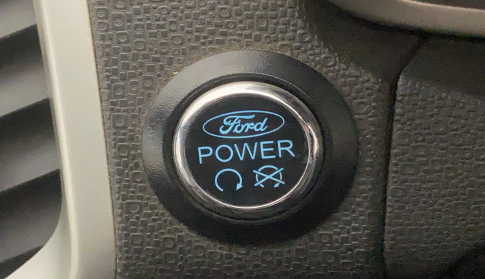 2013 Ford Ecosport TITANIUM 1.0L ECOBOOST (OPT), Petrol, Manual, 68,652 km, Keyless Start/ Stop Button