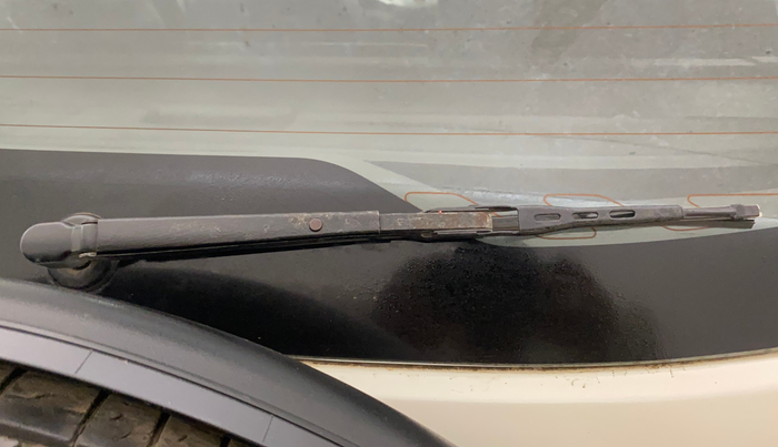 2013 Ford Ecosport TITANIUM 1.0L ECOBOOST (OPT), Petrol, Manual, 68,652 km, Rear Wiper