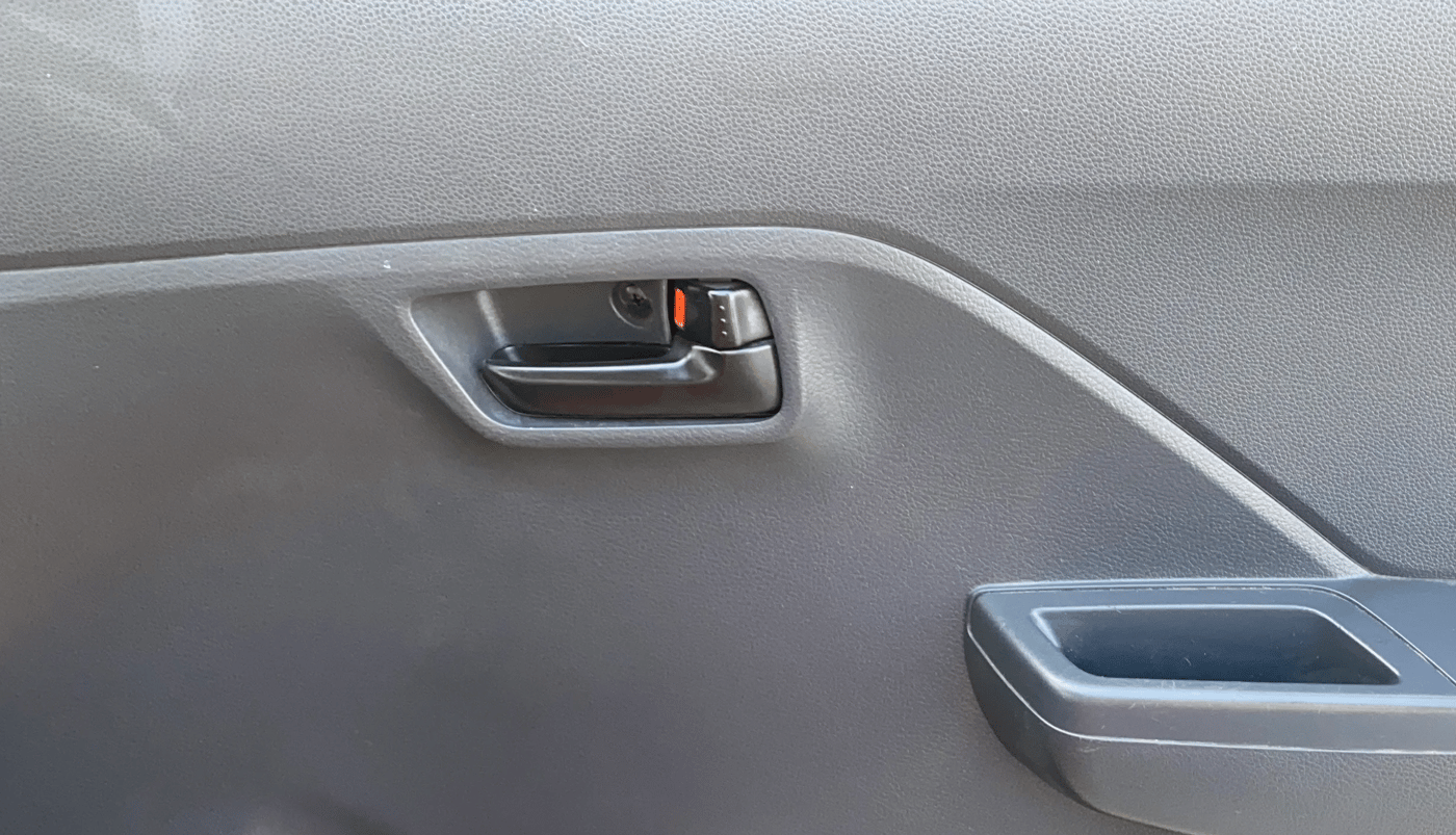 2024 Maruti Alto K10 VXI, Petrol, Manual, 14,589 km, Driver Side Door Panels Control