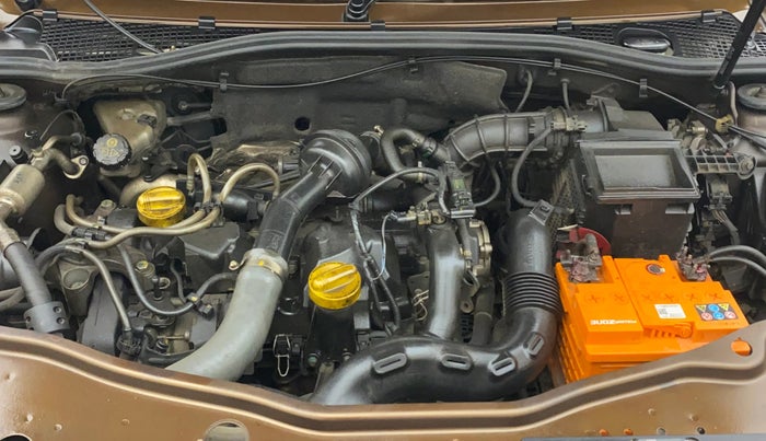 2019 Renault Duster 85 PS RXZ DIESEL, Diesel, Manual, 91,883 km, Engine View
