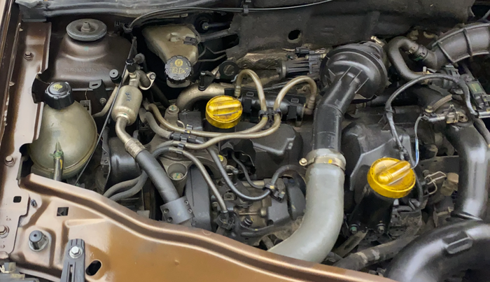 2019 Renault Duster 85 PS RXZ DIESEL, Diesel, Manual, 91,883 km, Engine View - Right