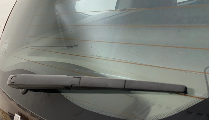 2019 Renault Duster 85 PS RXZ DIESEL, Diesel, Manual, 91,883 km, Rear Wiper