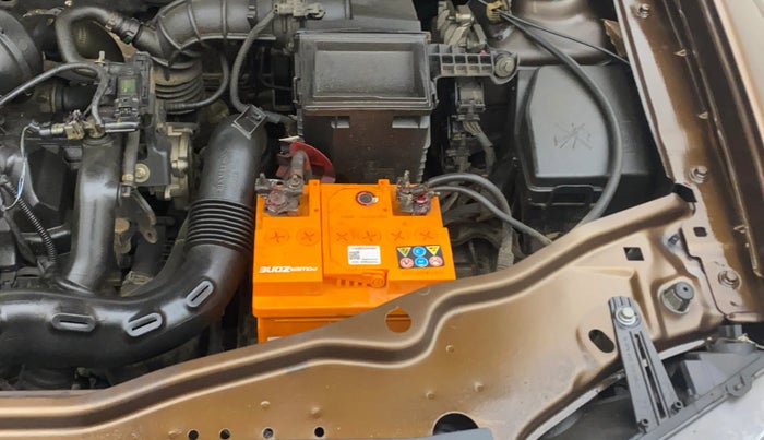 2019 Renault Duster 85 PS RXZ DIESEL, Diesel, Manual, 91,883 km, Engine View - Left