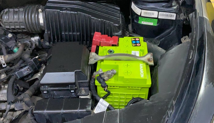 2022 Tata ALTROZ XZ PLUS PETROL, Petrol, Manual, 71,467 km, Engine View - Left