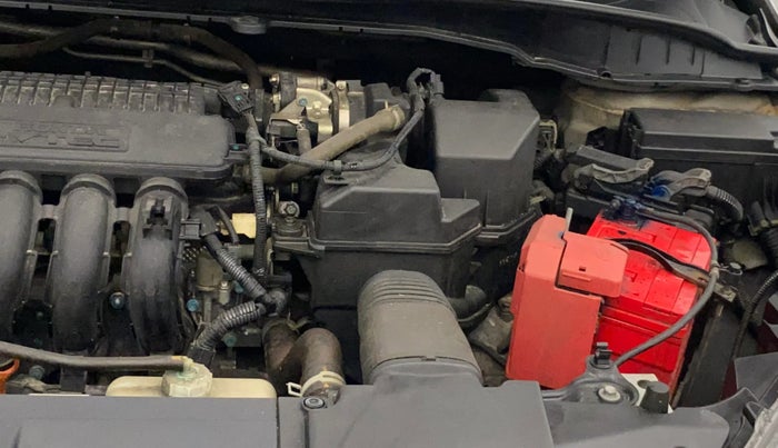 2018 Honda City 1.5L I-VTEC ZX CVT, Petrol, Automatic, 79,675 km, Engine View - Left