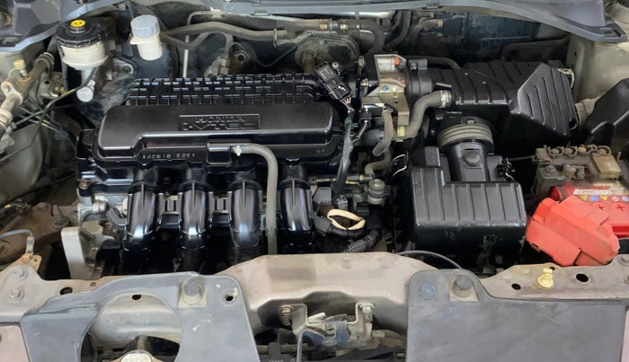 2014 Honda Brio S MT, Petrol, Manual, 71,790 km, Engine View
