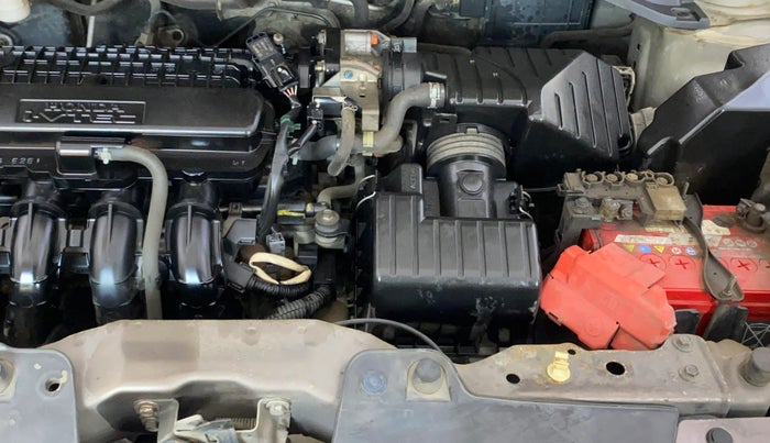 2014 Honda Brio S MT, Petrol, Manual, 71,790 km, Engine View - Left