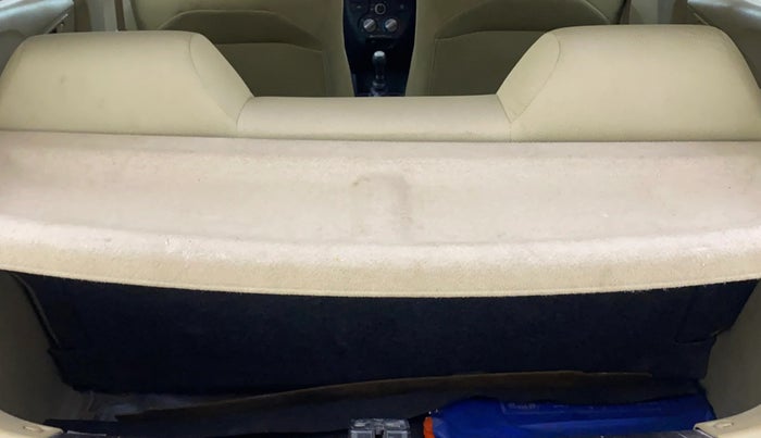 2014 Honda Brio S MT, Petrol, Manual, 71,790 km, Boot Inside