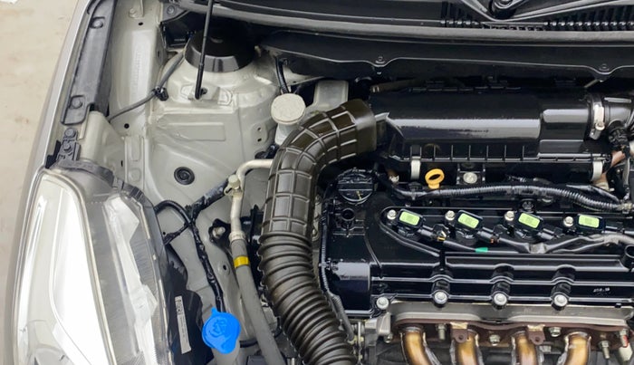 2018 Maruti Baleno ZETA CVT PETROL 1.2, Petrol, Automatic, 30,962 km, Engine View - Right