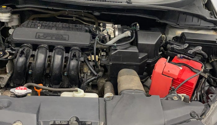 2018 Honda City 1.5L I-VTE V CVT, Petrol, Automatic, 21,710 km, Engine View - Left