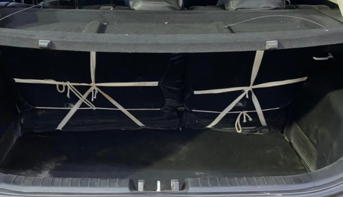 2023 Hyundai VENUE SX(O) 1.0 Turbo DCT Knight Edition, Petrol, Automatic, 42,595 km, Boot Inside