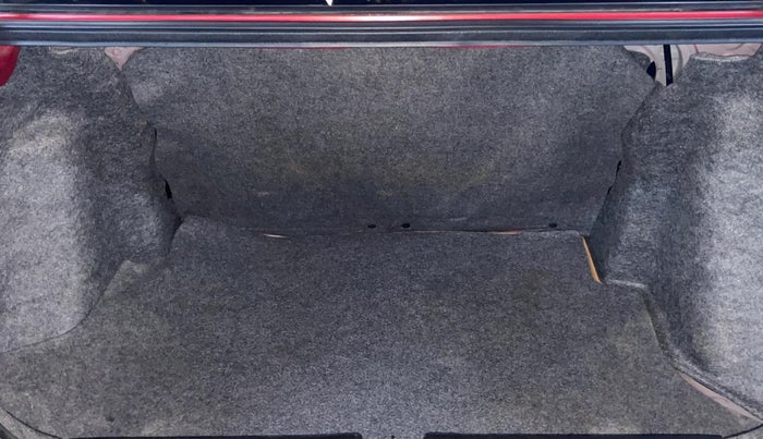 2018 Honda Amaze 1.2L I-VTEC S, Petrol, Manual, 24,453 km, Boot Inside