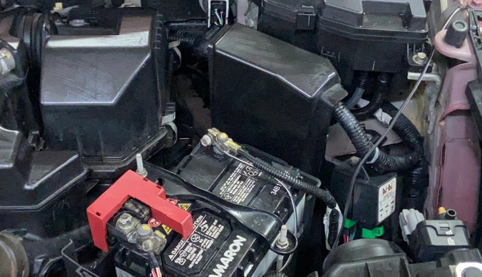 2018 Honda Amaze 1.2L I-VTEC S, Petrol, Manual, 24,453 km, Engine View - Left