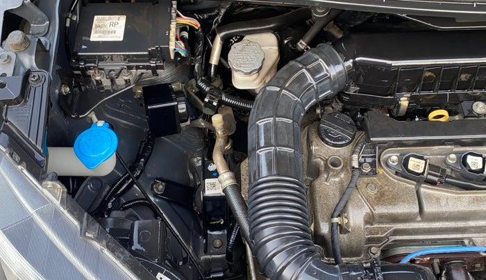 2020 Maruti New Wagon-R LXI CNG 1.0, CNG, Manual, 52,303 km, Engine View - Right