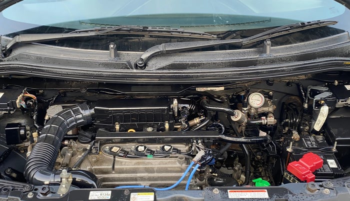 2020 Maruti New Wagon-R LXI CNG 1.0, CNG, Manual, 52,303 km, Engine View