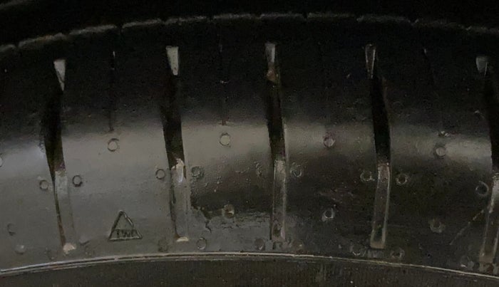 2025 Toyota Glanza E, Petrol, Manual, 18,745 km, Left Front Tyre Tread