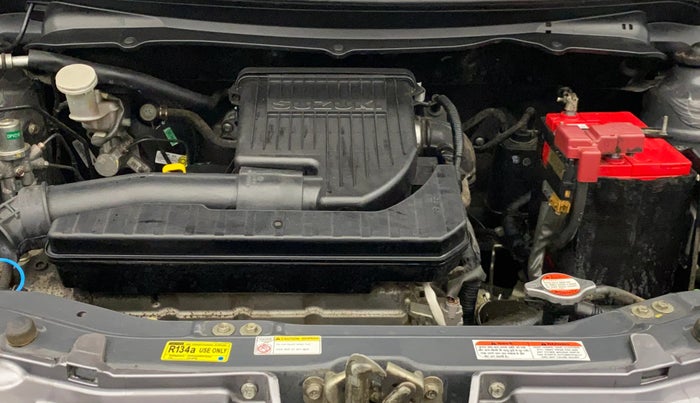 2015 Maruti Swift Dzire VXI, Petrol, Manual, 44,796 km, Engine View