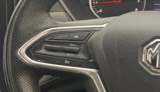 2019 MG HECTOR SMART HYBRID 1.5 PETROL, Petrol, Manual, 57,526 km, Adaptive Cruise Control