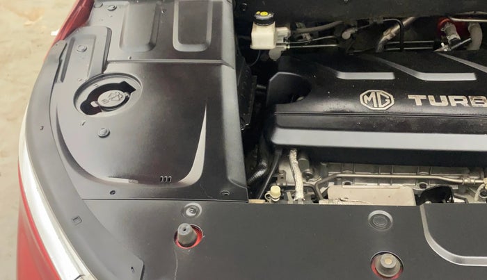 2019 MG HECTOR SMART HYBRID 1.5 PETROL, Petrol, Manual, 57,526 km, Engine View - Right