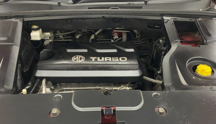 2019 MG HECTOR SMART HYBRID 1.5 PETROL, Petrol, Manual, 57,526 km, Engine View