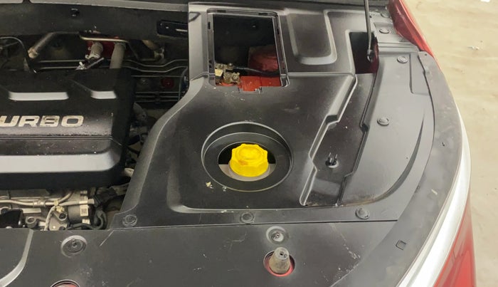 2019 MG HECTOR SMART HYBRID 1.5 PETROL, Petrol, Manual, 57,526 km, Engine View - Left