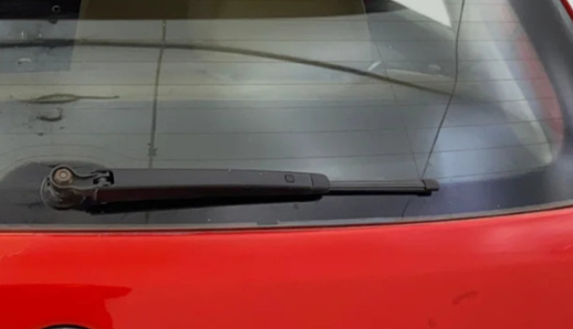 2012 Volkswagen Polo HIGHLINE1.2L, Petrol, Manual, 94,426 km, Rear Wiper