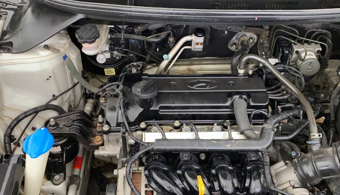 2017 Hyundai Elite i20 SPORTZ 1.2, Petrol, Manual, 57,780 km, Engine View - Right