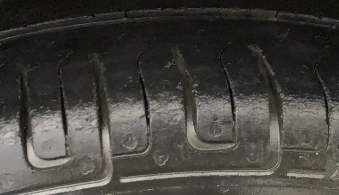 2019 Maruti Alto K10 VXI, Petrol, Manual, 51,029 km, Right Rear Tyre Tread