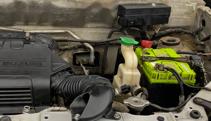 2019 Maruti Alto K10 VXI, Petrol, Manual, 51,029 km, Engine View - Left