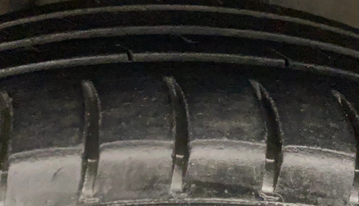 2019 Maruti Alto K10 VXI, Petrol, Manual, 51,029 km, Right Front Tyre Tread