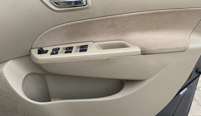 2014 Maruti Swift Dzire VXI, Petrol, Manual, 39,932 km, Driver Side Door Panels Control