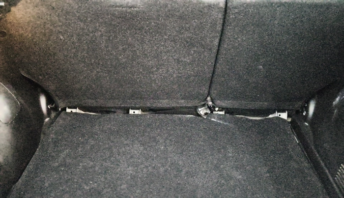 2023 Maruti Swift ZXI, Petrol, Manual, 41,125 km, Boot Inside