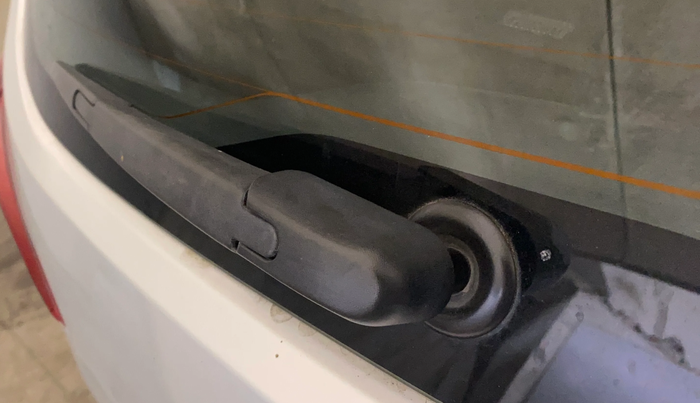 2023 Nissan MAGNITE  XE AMT EZ Shift, Petrol, Automatic, 21,273 km, Rear Wiper