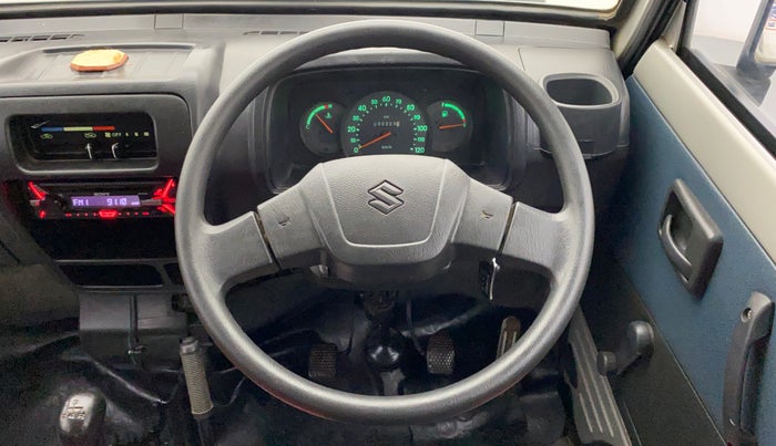 2016 Maruti OMNI E STD, Petrol, Manual, 32,223 km, Steering Wheel Close Up