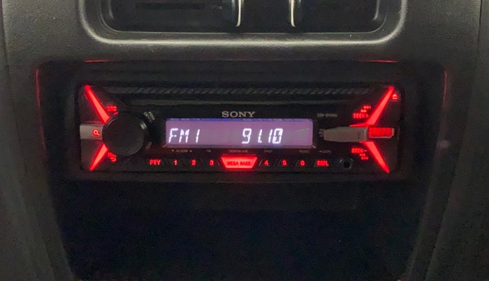 2016 Maruti OMNI E STD, Petrol, Manual, 32,223 km, Infotainment System