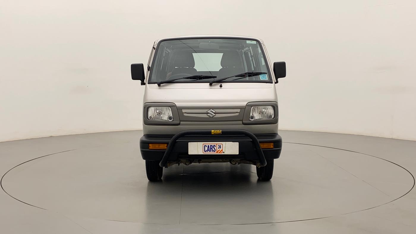 2016 Maruti OMNI E STD, Petrol, Manual, 32,223 km, Front
