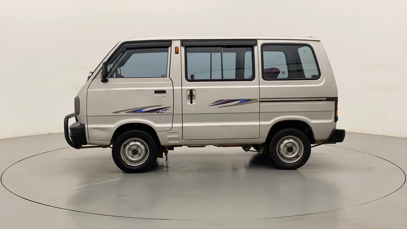 2016 Maruti OMNI E STD, Petrol, Manual, 32,223 km, Left Side