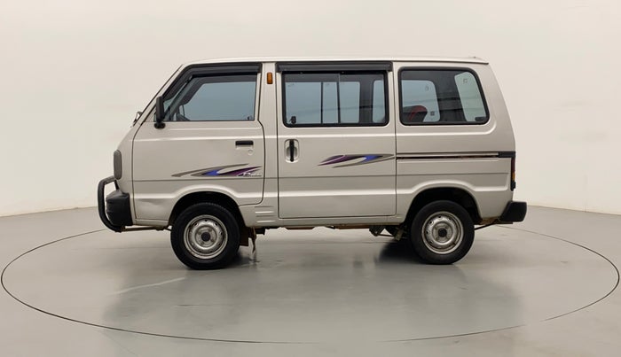 2016 Maruti OMNI E STD, Petrol, Manual, 32,223 km, Left Side