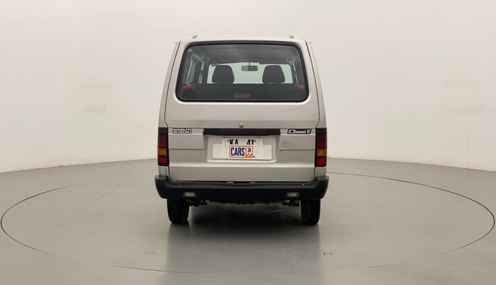 2016 Maruti OMNI E STD, Petrol, Manual, 32,223 km, Back/Rear