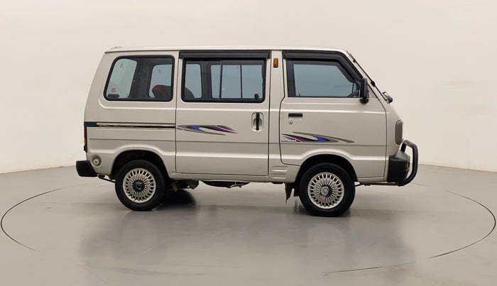 2016 Maruti OMNI E STD, Petrol, Manual, 32,223 km, Right Side View