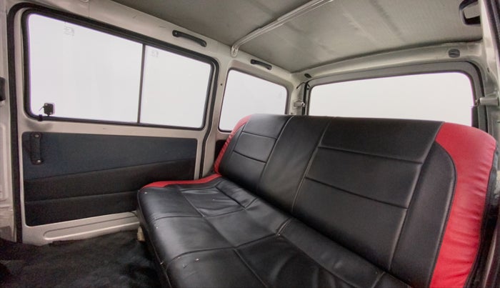 2016 Maruti OMNI E STD, Petrol, Manual, 32,223 km, Right Side Rear Door Cabin