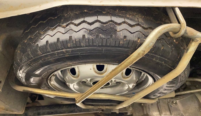 2016 Maruti OMNI E STD, Petrol, Manual, 32,223 km, Spare Tyre