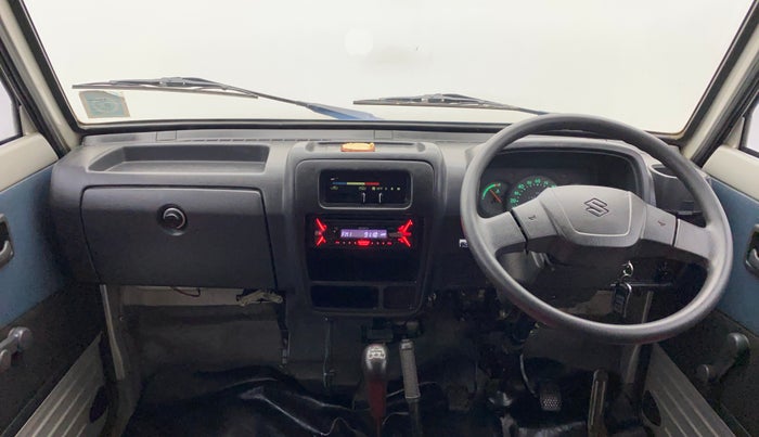 2016 Maruti OMNI E STD, Petrol, Manual, 32,223 km, Dashboard