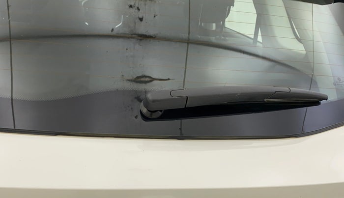 2020 MG HECTOR SHARP 1.5 DCT PETROL, Petrol, Automatic, 63,826 km, Rear Wiper