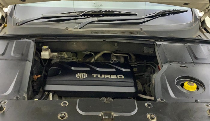 2020 MG HECTOR SHARP 1.5 DCT PETROL, Petrol, Automatic, 63,826 km, Engine View