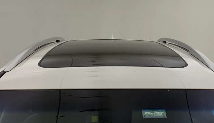 2020 MG HECTOR SHARP 1.5 DCT PETROL, Petrol, Automatic, 63,826 km, Moonroof/ Sunroof