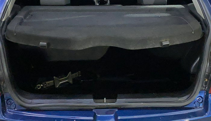 2019 Maruti Baleno DELTA PETROL 1.2, Petrol, Manual, 31,440 km, Boot Inside