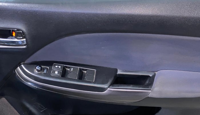 2019 Maruti Baleno DELTA PETROL 1.2, Petrol, Manual, 31,440 km, Driver Side Door Panels Control
