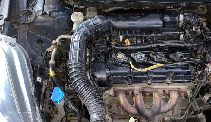 2019 Maruti Baleno DELTA PETROL 1.2, Petrol, Manual, 31,440 km, Engine View - Right