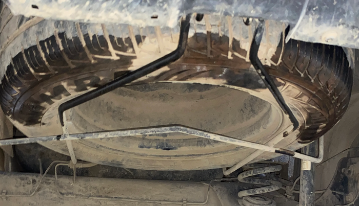 2018 Renault Duster RXS PETROL, Petrol, Manual, 44,332 km, Spare Tyre